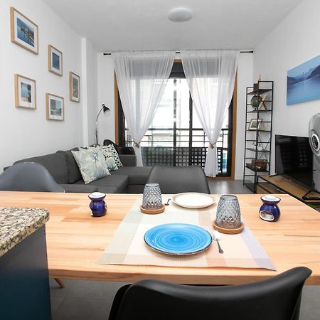 Apartament Vivienda De Uso Turistico Playa De Arcade Sotomayor Zewnętrze zdjęcie