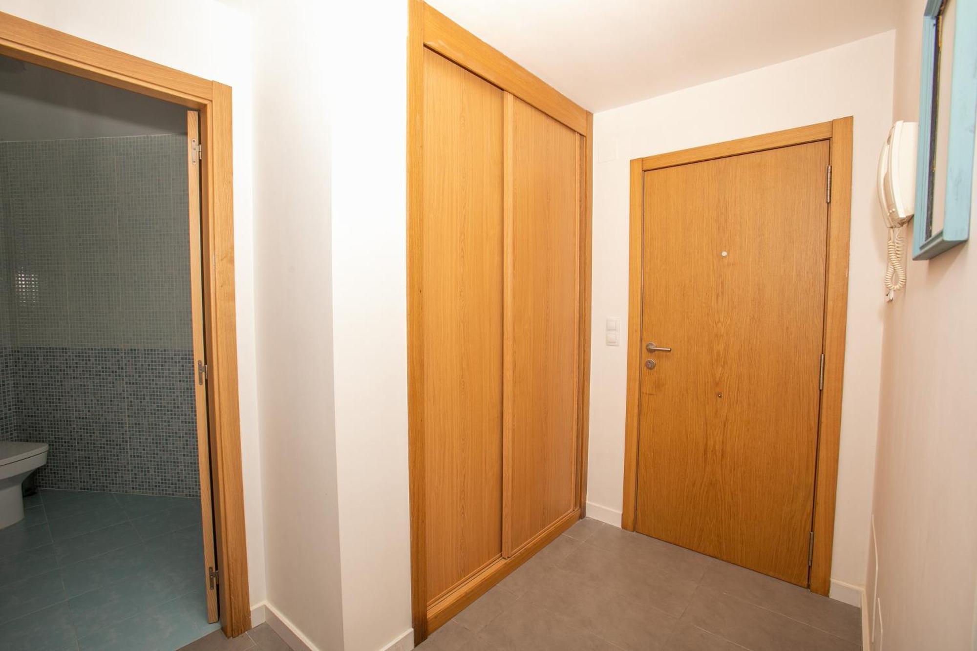 Apartament Vivienda De Uso Turistico Playa De Arcade Sotomayor Zewnętrze zdjęcie