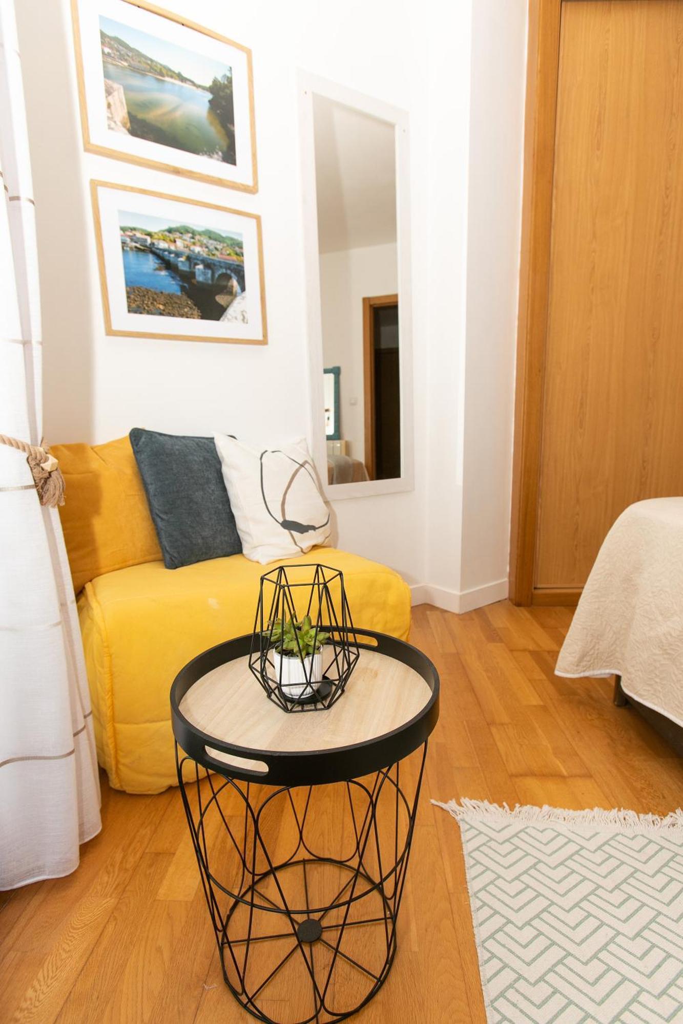 Apartament Vivienda De Uso Turistico Playa De Arcade Sotomayor Zewnętrze zdjęcie