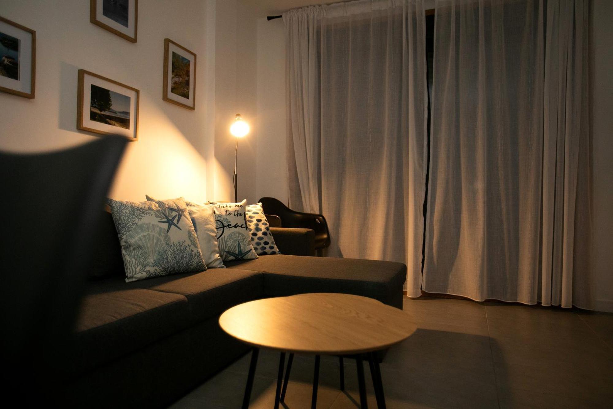 Apartament Vivienda De Uso Turistico Playa De Arcade Sotomayor Zewnętrze zdjęcie