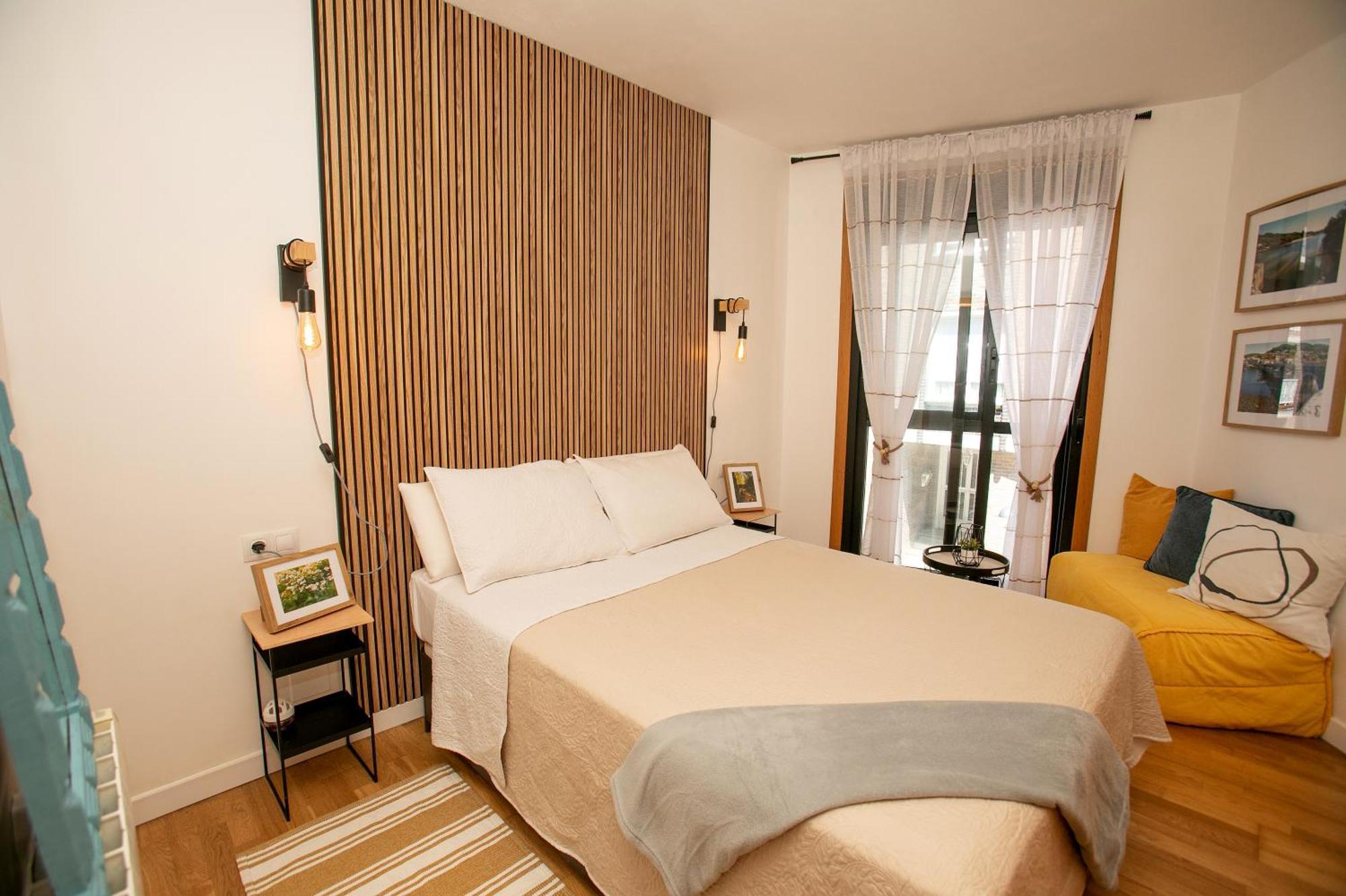 Apartament Vivienda De Uso Turistico Playa De Arcade Sotomayor Zewnętrze zdjęcie