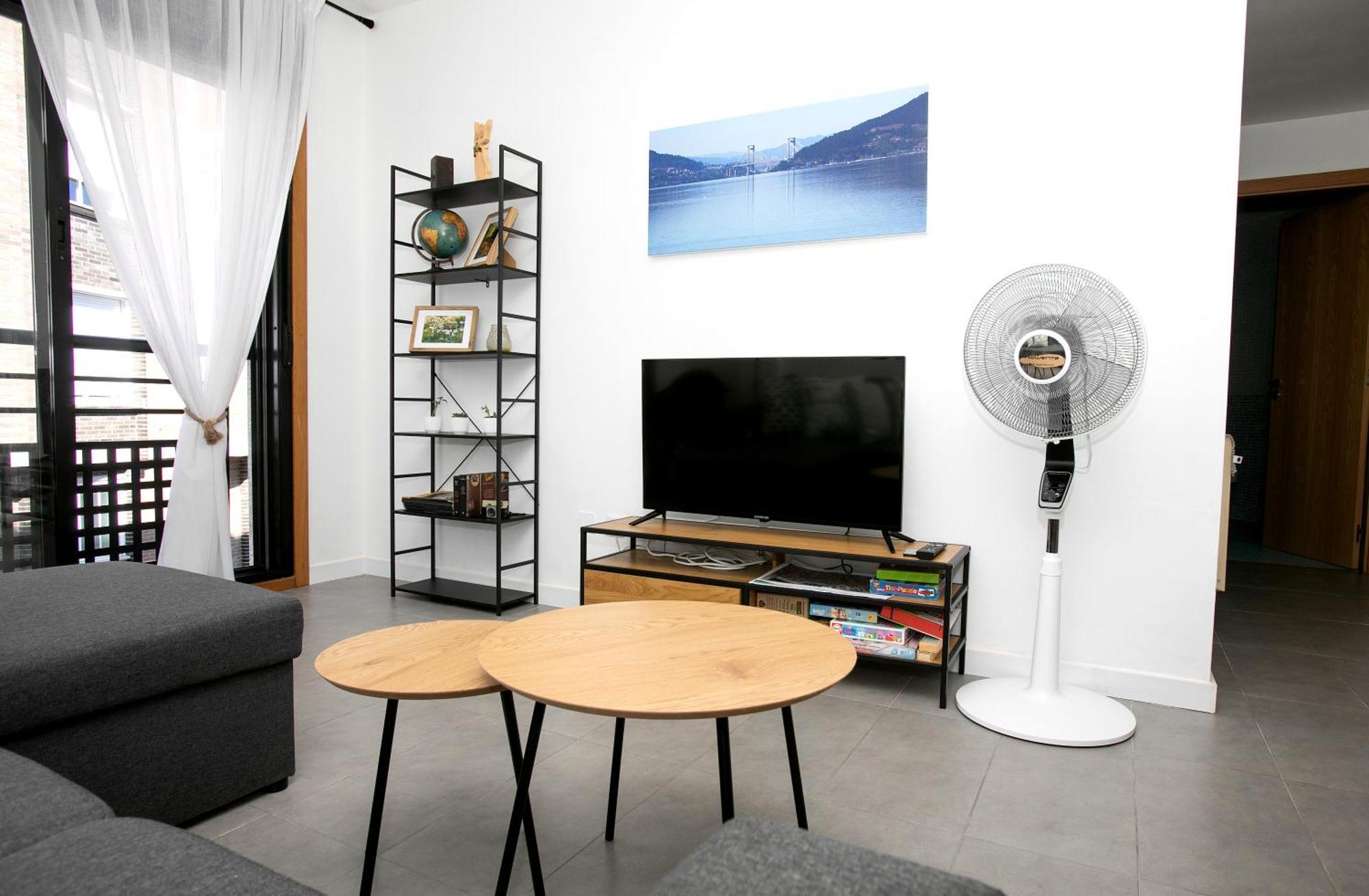 Apartament Vivienda De Uso Turistico Playa De Arcade Sotomayor Zewnętrze zdjęcie