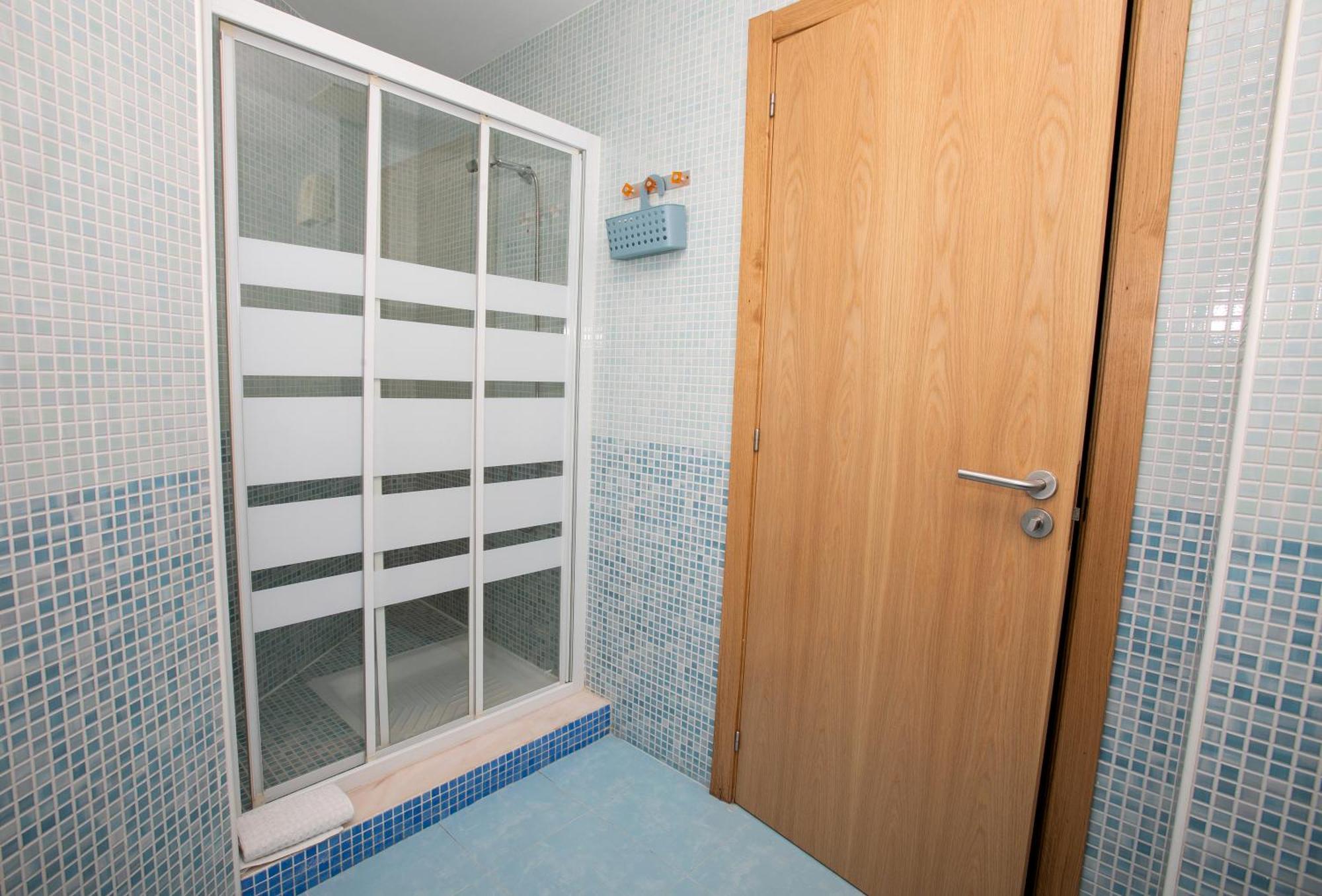 Apartament Vivienda De Uso Turistico Playa De Arcade Sotomayor Zewnętrze zdjęcie